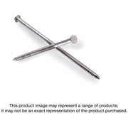 Simpson Strong-Tie S8CRDR5 Cedar and Redwood Decking Nail,  2-1/2-in. x .113-in. Type 304 SS, Redwood, 5-lb.