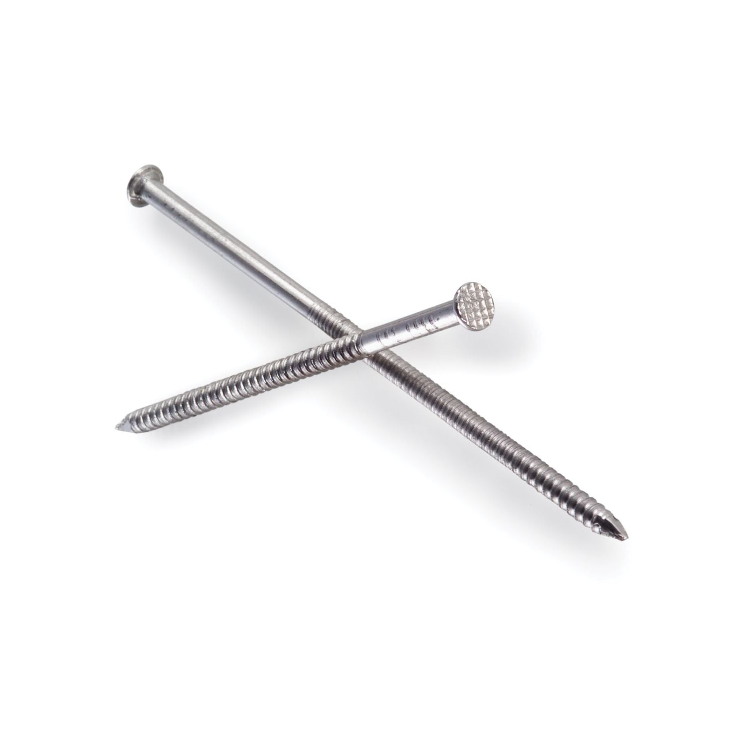 Simpson Strong-Tie S8CRDR5 Cedar and Redwood Decking Nail,  2-1/2-in. x .113-in. Type 304 SS, Redwood, 5-lb.