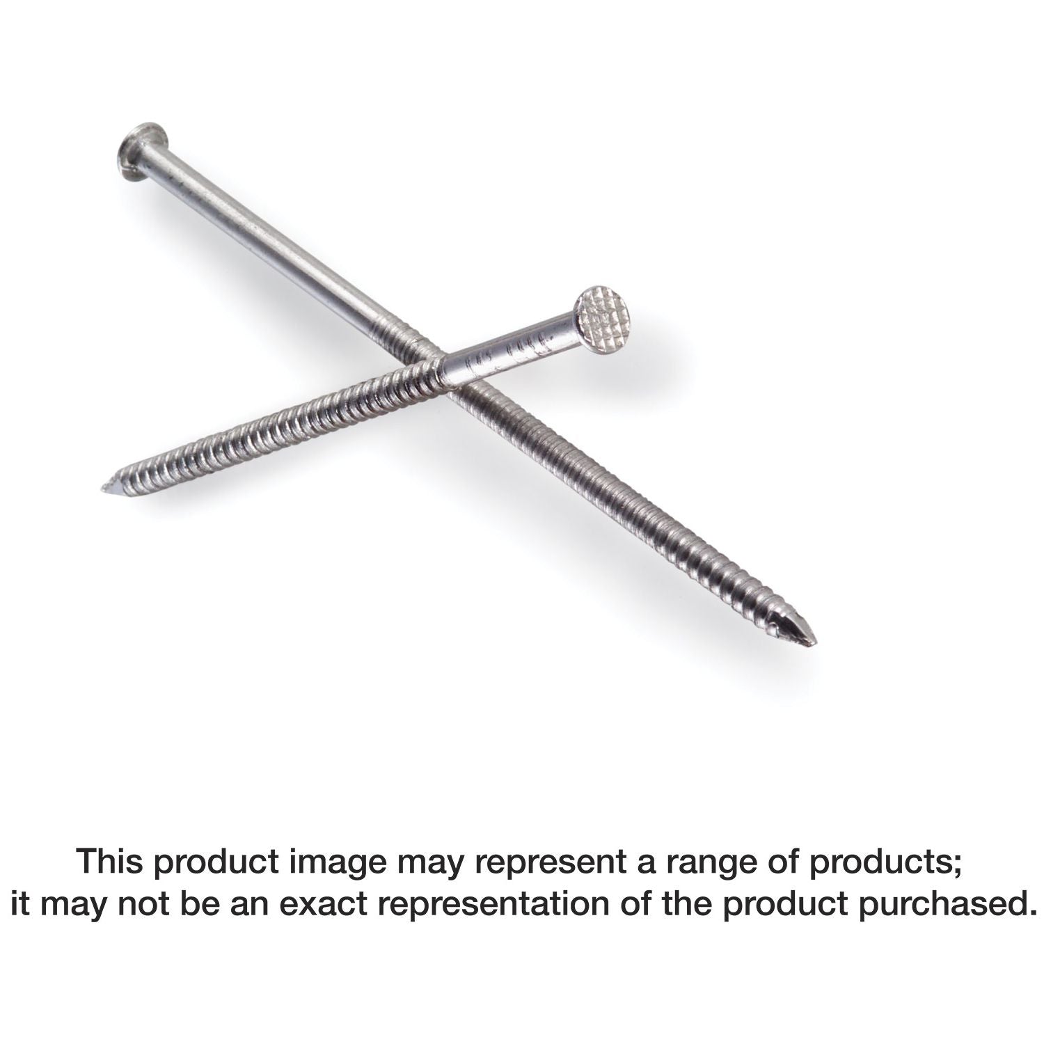 Simpson Strong-Tie S8CRDR5 Cedar and Redwood Decking Nail,  2-1/2-in. x .113-in. Type 304 SS, Redwood, 5-lb.