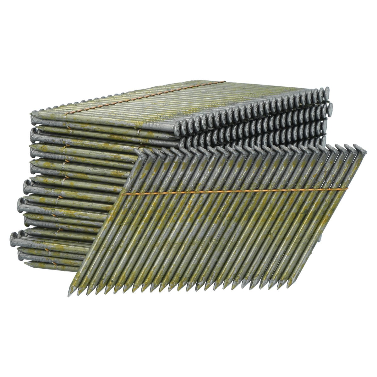 BOSTITCH S8D-FH 2-3/8-in. x .113-in. 28-Degree Wire-Collated Full Roun ...