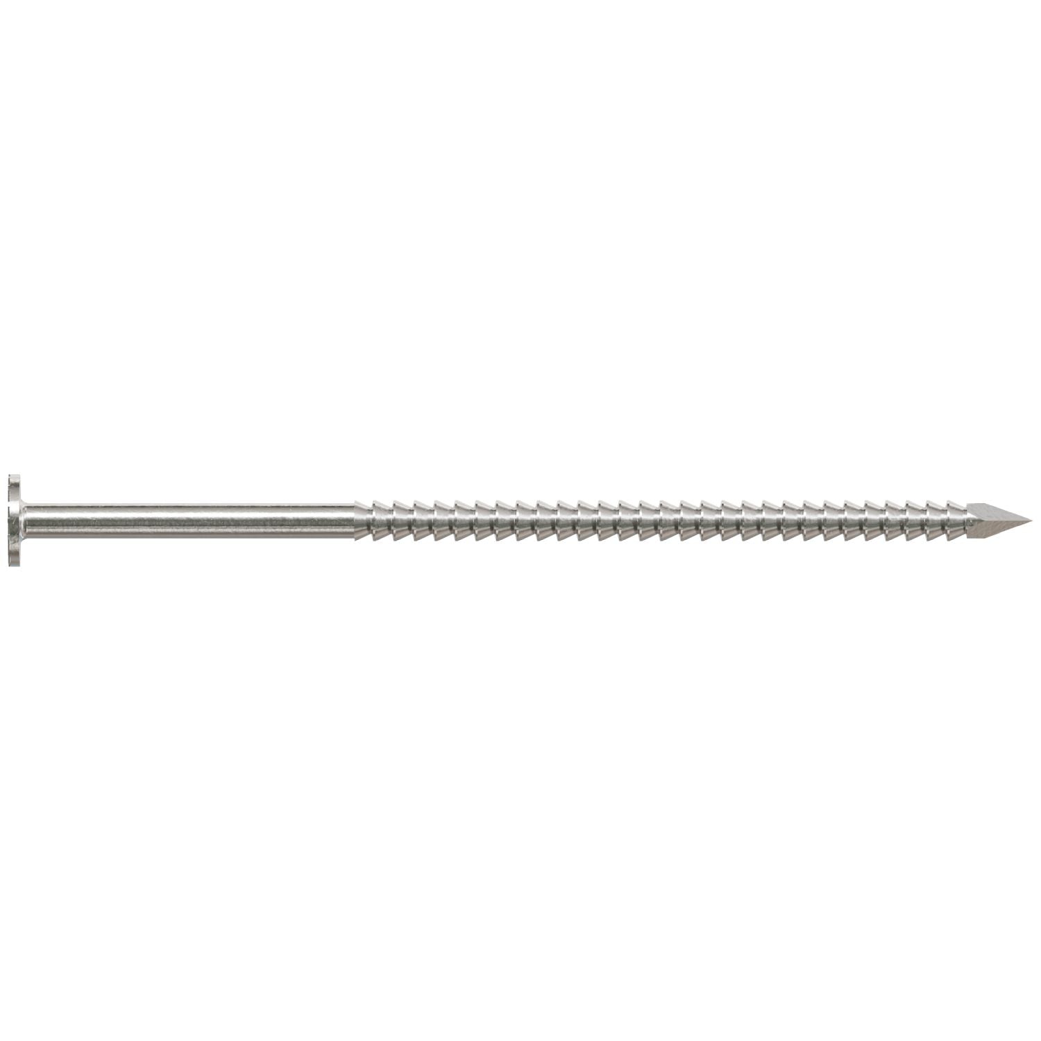 Simpson Strong-Tie S8SN71 Shake and Shingle Siding/Roofing Nail,  2-1/2-in. x .092-in. Type 304, 1-lb.