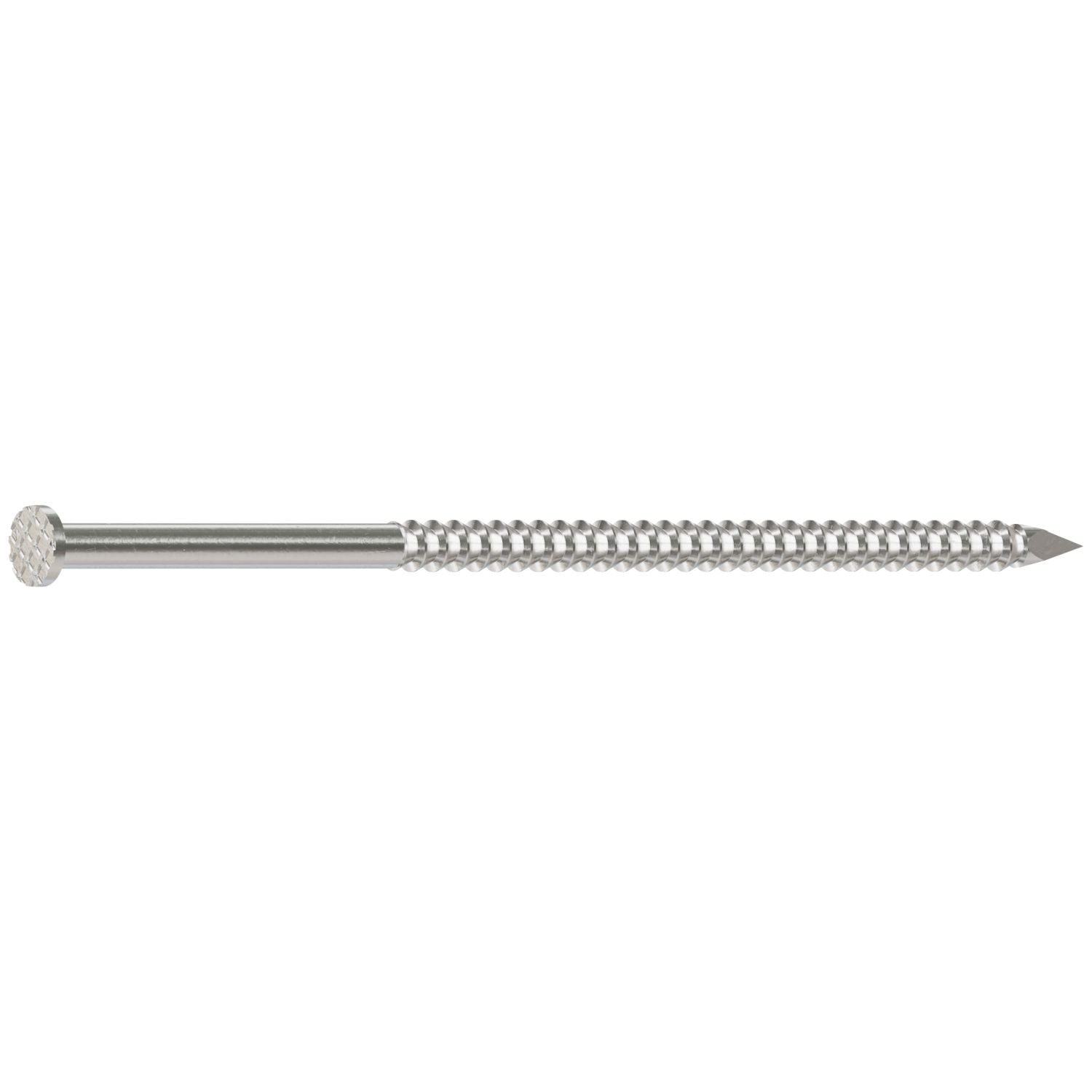 Simpson Strong-Tie S8SND1 Wood Siding Nail,  2-1/2-in. x .092-in. Type 304 Stainless Steel, 1-lb.