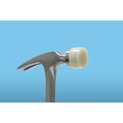 Simpson Strong-Tie S8SNDSB Painted Siding Nail,  2-1/2-in. x .092-in. Type 304 Stainless Steel, Sienna, 25-lb.