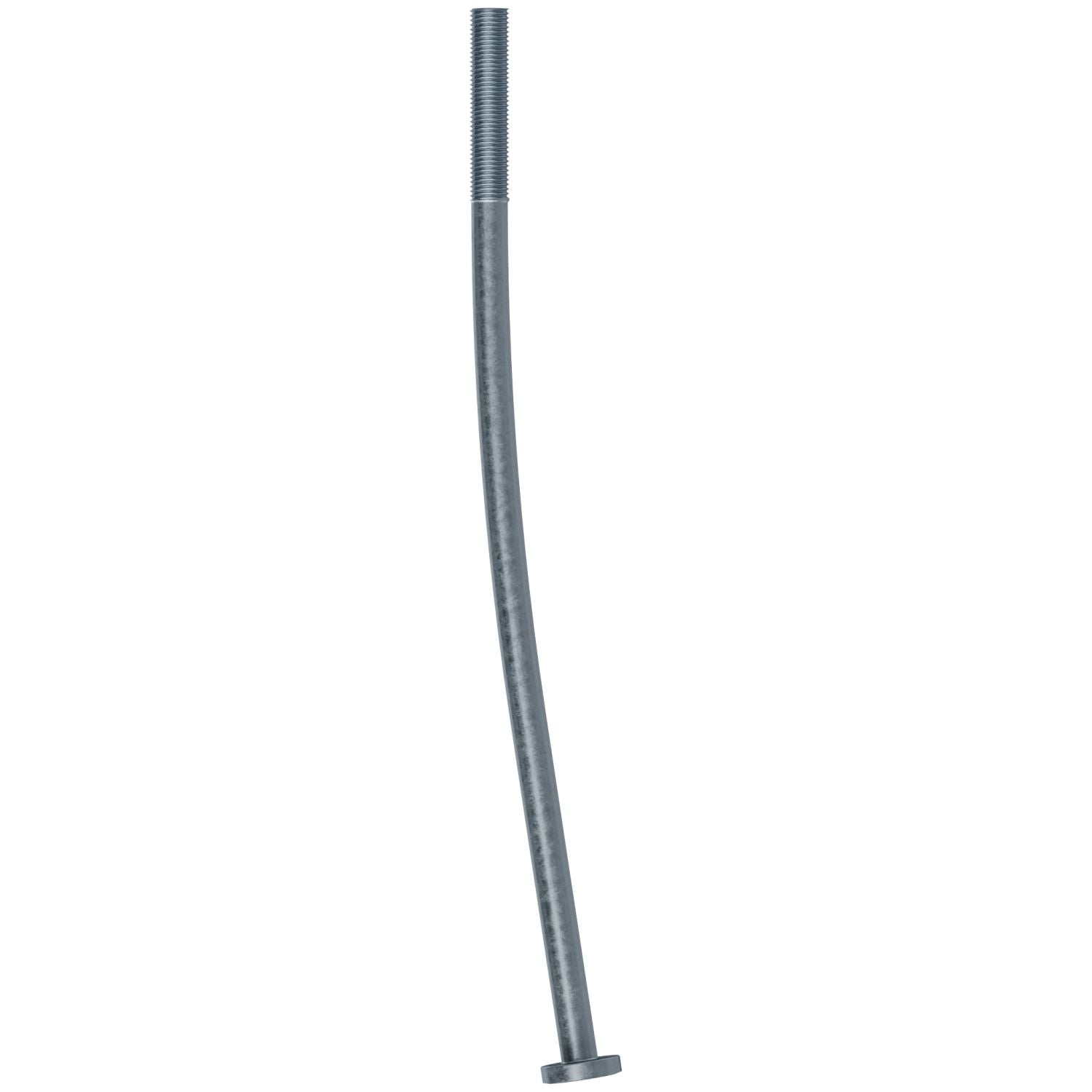 Simpson Strong-Tie SABR114X32HDG SABR 1-1/4-in. x 32-in. Hot-Dip Galvanized Anchor Bolt