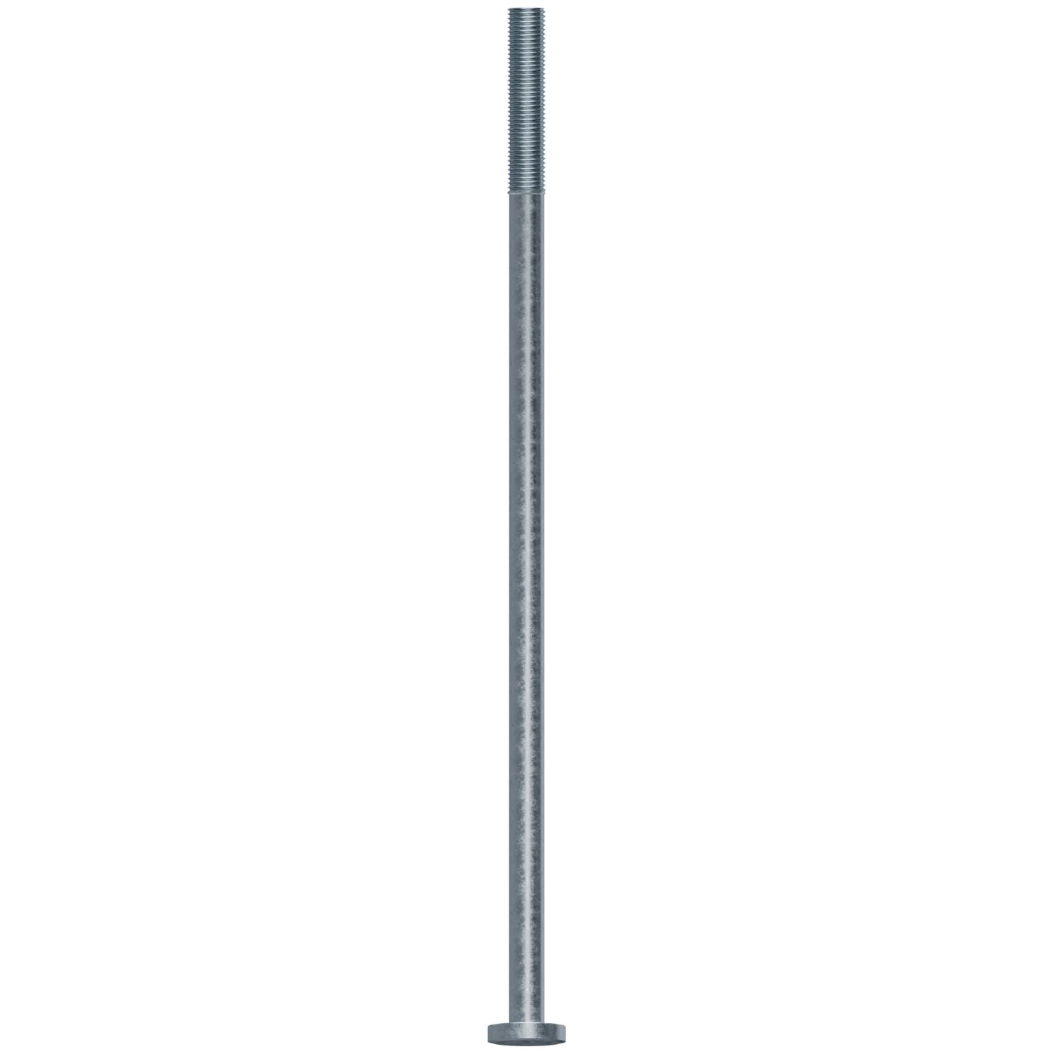 Simpson Strong-Tie SABR114X32HDG SABR 1-1/4-in. x 32-in. Hot-Dip Galvanized Anchor Bolt
