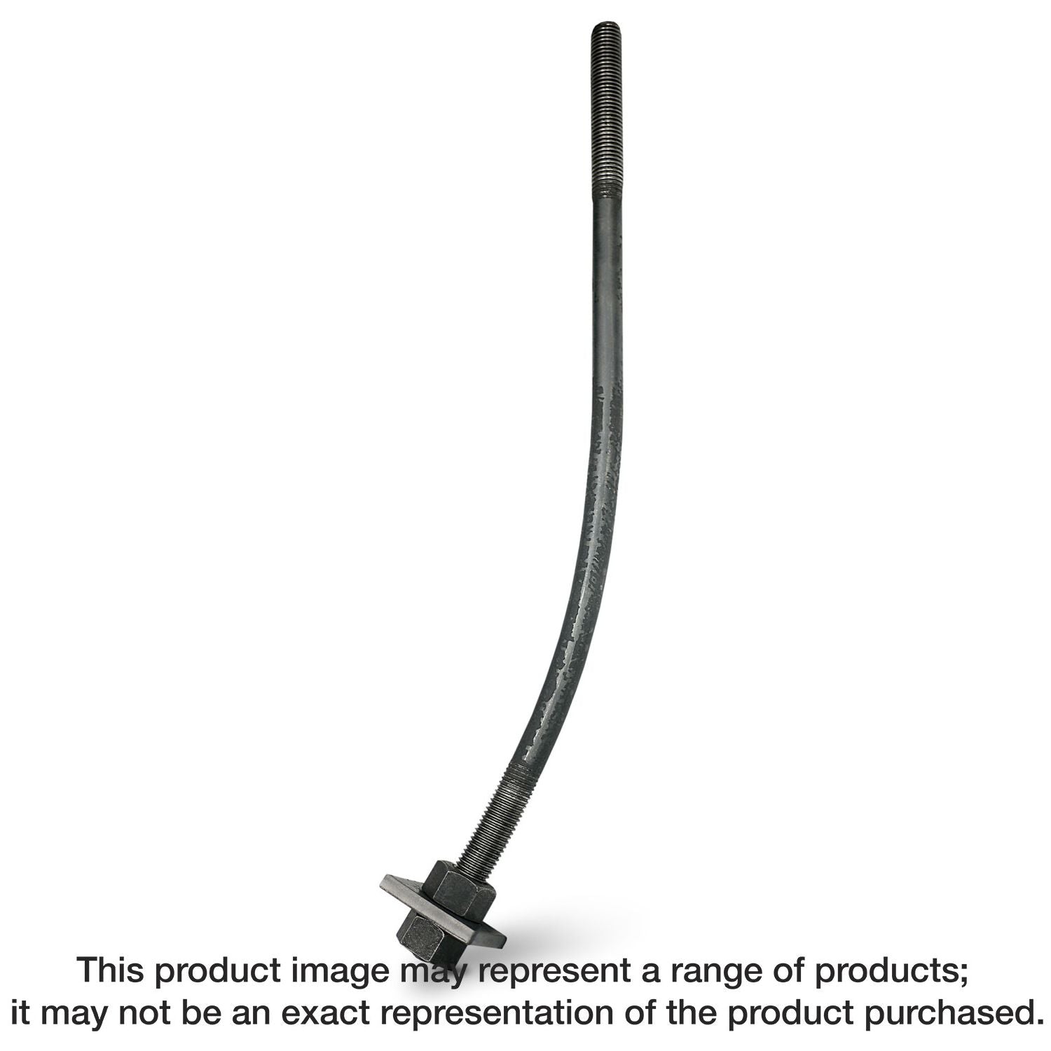 Simpson Strong-Tie SB1X30 SB 1-in. Dia. x 30-in. Anchor Bolt