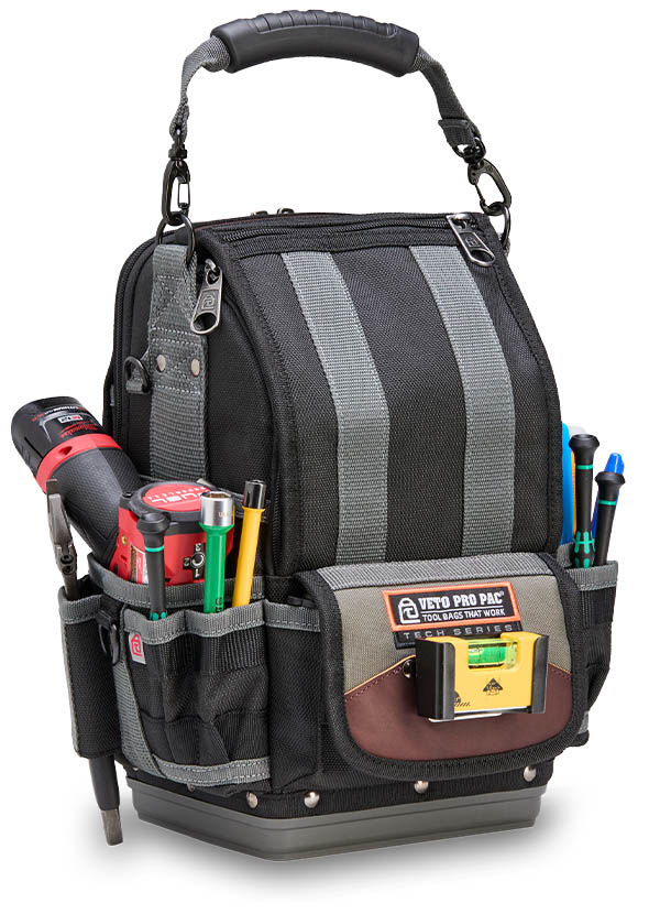 Veto Pro Pac SB-LDT Closed Top Tool Bag – Tool Nut