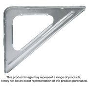 Simpson Strong-Tie SBV SBV 9-in. X 11-in. 16-Gauge Galvanized Shelf Bracket