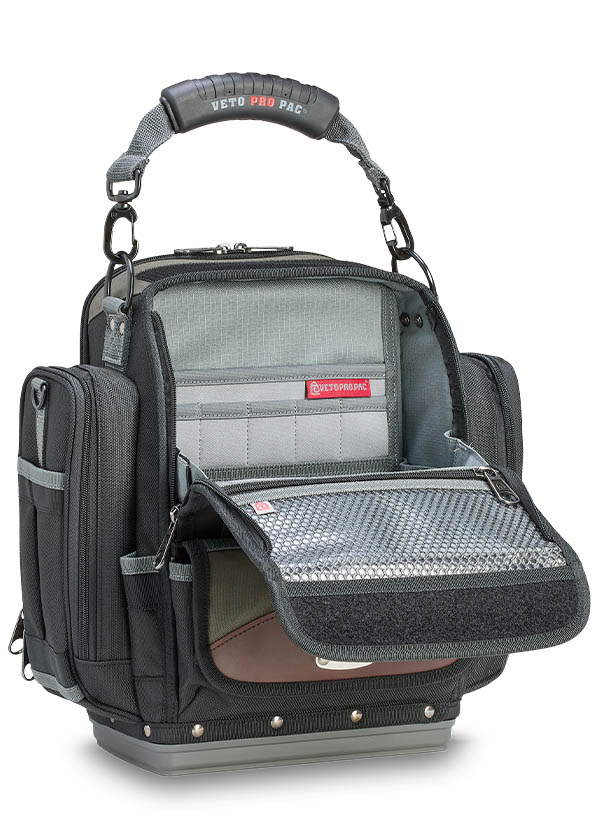 Veto Pro Pac SB-XXL Medium Hybrid Tool Bag – Tool Nut