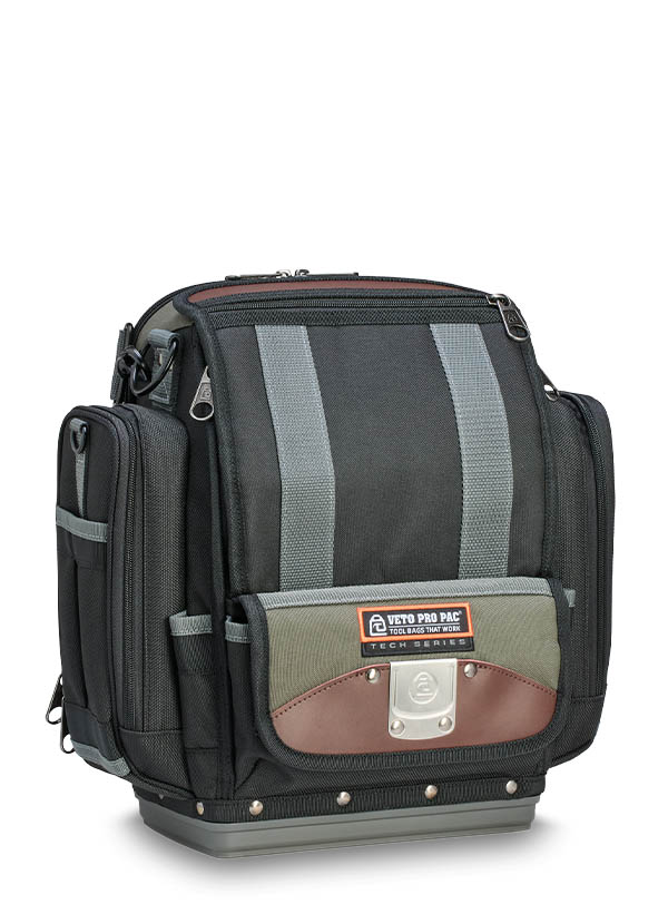 Veto Pro Pac SB-XXL Medium Hybrid Tool Bag – Tool Nut