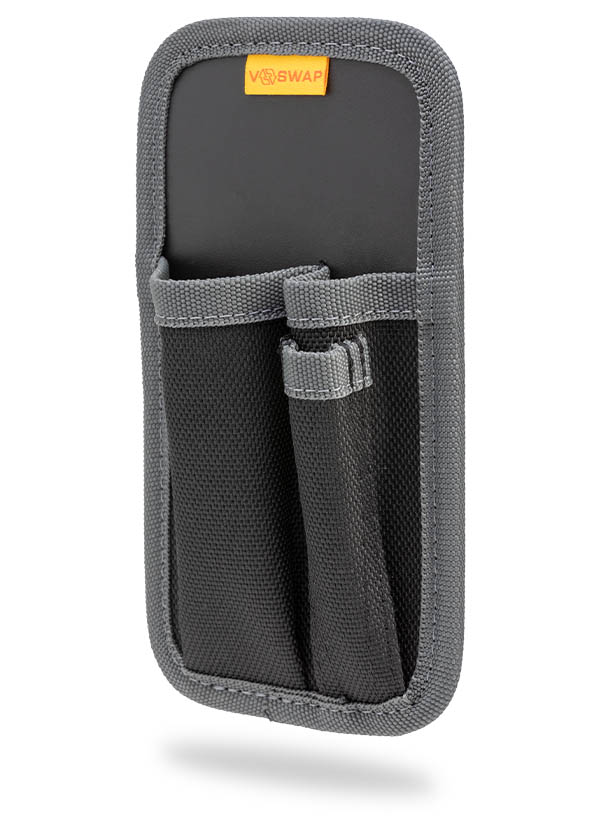Veto Pro Pac BLACKOUT Small Semi-Rigid Multi-Functional Tool Pouch (SC45 BLACKOUT)