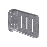 Simpson Strong-Tie 5-1/2-in. 16 ga. Bypass Framing Slide-Clip Connector w/ Screws, 25-Pack (SCB45.5-KT)