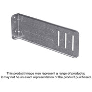 Simpson Strong-Tie SCB49.5-KT SCB 9-1/2-in. 16 ga. Bypass Framing Slide-Clip Connector w/ Screws, 25-Pack