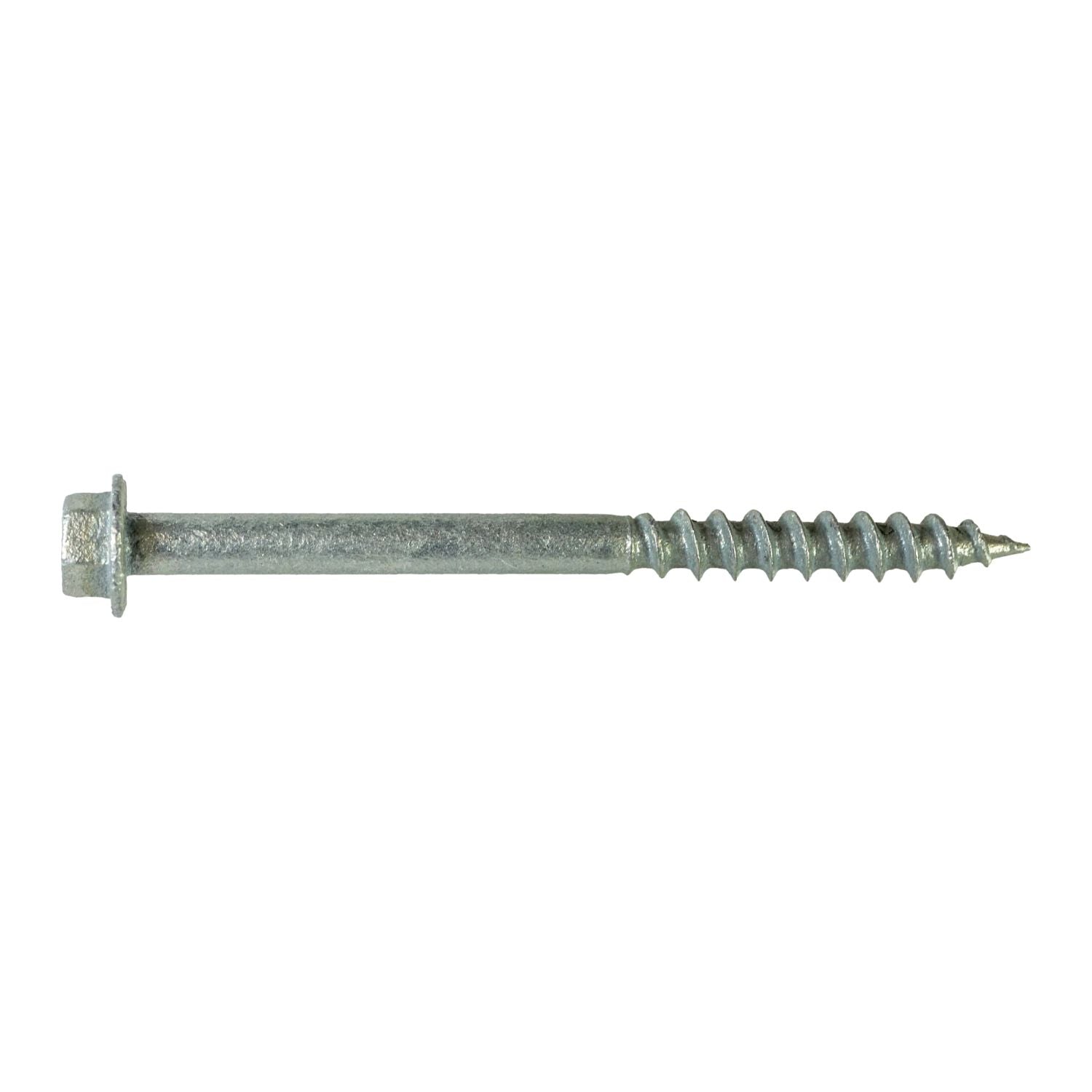 Simpson Strong-Tie SD10212MB Strong-Drive SD CONNECTOR Screw,  #10 x 2-1/2-in. 1/4-Hex Drive, Mech. Galv., 2000-Pack