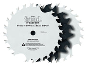 Freud SD308 8-Inch Safety Dado Sets