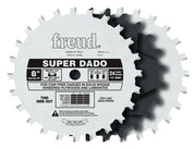 Freud SD508 8-Inch Super Dado Sets
