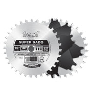 Freud SD510 10-Inch Super Dado Sets
