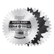 Freud SD512 12-Inch Super Dado Sets