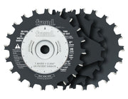 Freud SD606 6-Inch Dial-A-Width Stacked Dado Sets