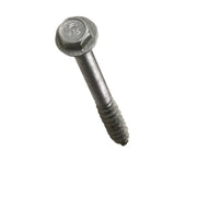 Simpson Strong-Tie Strong-Drive SD Connector Screw, #9 x 1-1/2-in. 1/4-Hex Drive, Mech. Galvanized, 500-Pack (SD9112R500)