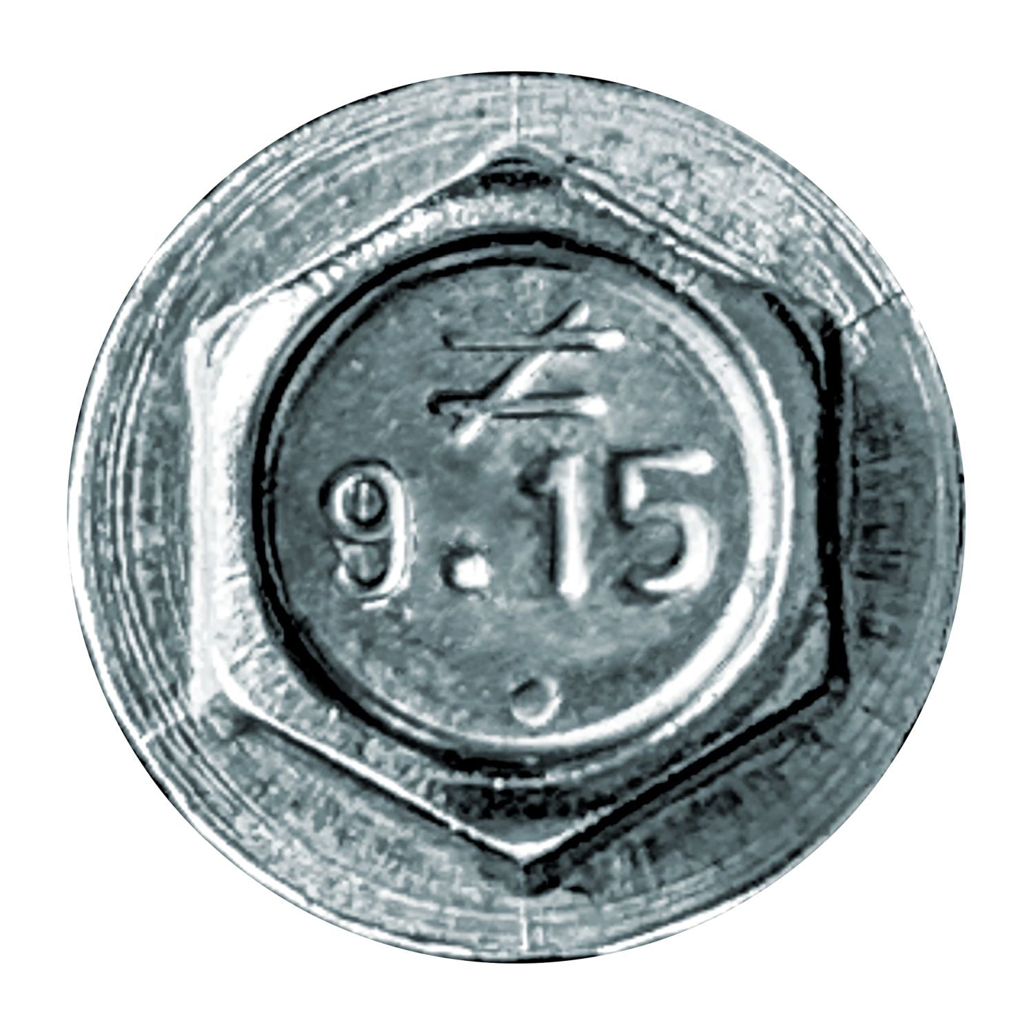 Simpson Strong-Tie SD9112SSMB Strong-Drive SD CONNECTOR SS Screw,  #9 x 1-1/2-in. 1/4-Hex Drive, Type 316, 3000-Pack