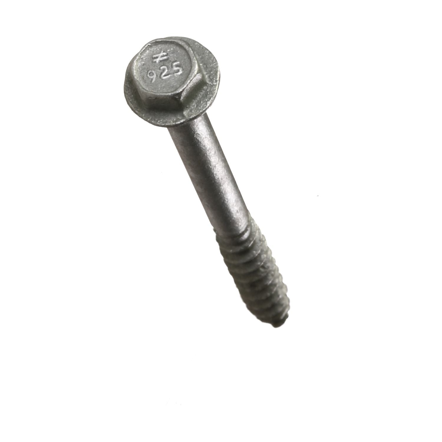 Simpson Strong-Tie Strong-Drive SD Connector Screw, #9 x 2-1/2-in. 1/4-Hex Drive, Mech. Galvanized, 500-Pack (SD9212R500)