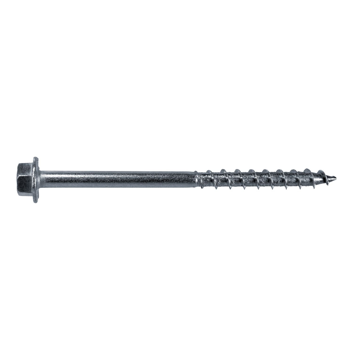 Simpson Strong-Tie SD9212SS-R100 Strong-Drive SD CONNECTOR SS Screw,  #9 x 2-1/2-in. 1/4-Hex Drive, Type 316, 100-Pack