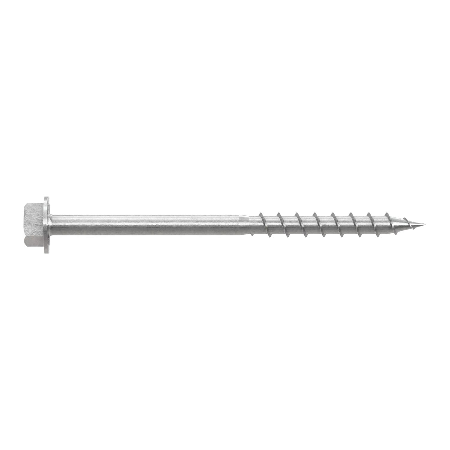 Simpson Strong-Tie SD9212SS-R100 Strong-Drive SD CONNECTOR SS Screw,  #9 x 2-1/2-in. 1/4-Hex Drive, Type 316, 100-Pack