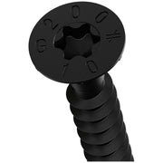 Simpson Strong-Tie SDCF10X200-R30 Strong-Drive SDCF TIMBER-CF Screw,  0.390-in. x 7-7/8-in. T50, E-Coat, 30-Pack