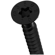 Simpson Strong-Tie SDCF10X360 Strong-Drive SDCF TIMBER-CF Screw,  0.390-in. x 14-in. T50, E-Coat, 150-Pack