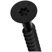 Simpson Strong-Tie SDCF12X240 Strong-Drive SDCF TIMBER-CF Screw,  0.470-in. x 9-1/2-in. T50, E-Coat, 150-Pack