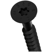Simpson Strong-Tie SDCF12X350-R25 Strong-Drive SDCF TIMBER-CF Screw,  0.470-in. x 13-3/4-in. T50, E-Coat, 25-Pack
