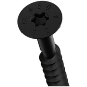 Simpson Strong-Tie SDCF12X450-R25 Strong-Drive SDCF TIMBER-CF Screw,  0.470-in. x 17-3/4-in. T50, E-Coat, 25-Pack