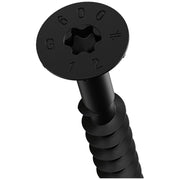 Simpson Strong-Tie SDCF12X600 Strong-Drive SDCF TIMBER-CF Screw,  0.470-in. x 23-5/8-in. T50, E-Coat, 50-Pack