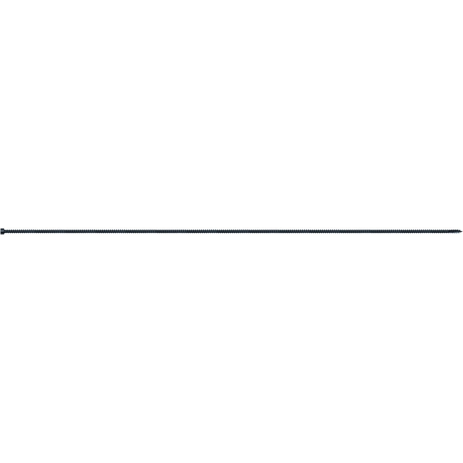 Simpson Strong-Tie SDCFC10X1000 Strong-Drive SDCFC TIMBER-CFC Screw,  0.390-in. x 39-3/8in. T50, E-Coat, 50-Pack