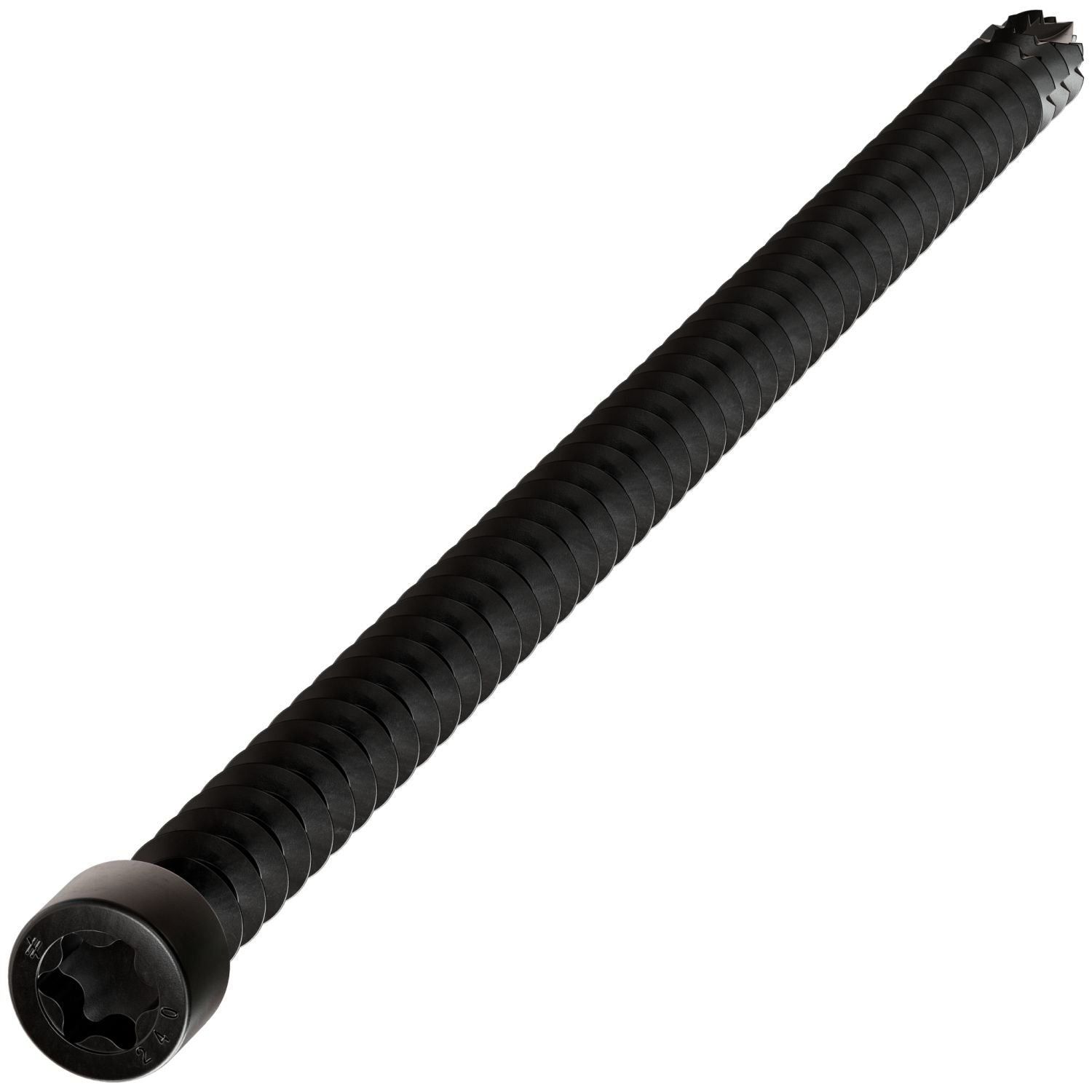 Simpson Strong-Tie SDCFC10X240 Strong-Drive SDCFC TIMBER-CFC Screw,  0.390-in. x 9-1/2in. T50, E-Coat, 250-Pack