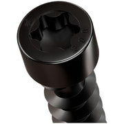 Simpson Strong-Tie SDCFC10X300-R25 Strong-Drive SDCFC TIMBER-CFC Screw,  0.390-in. x 11-3/4-in. T50, E-Coat, 25-Pack