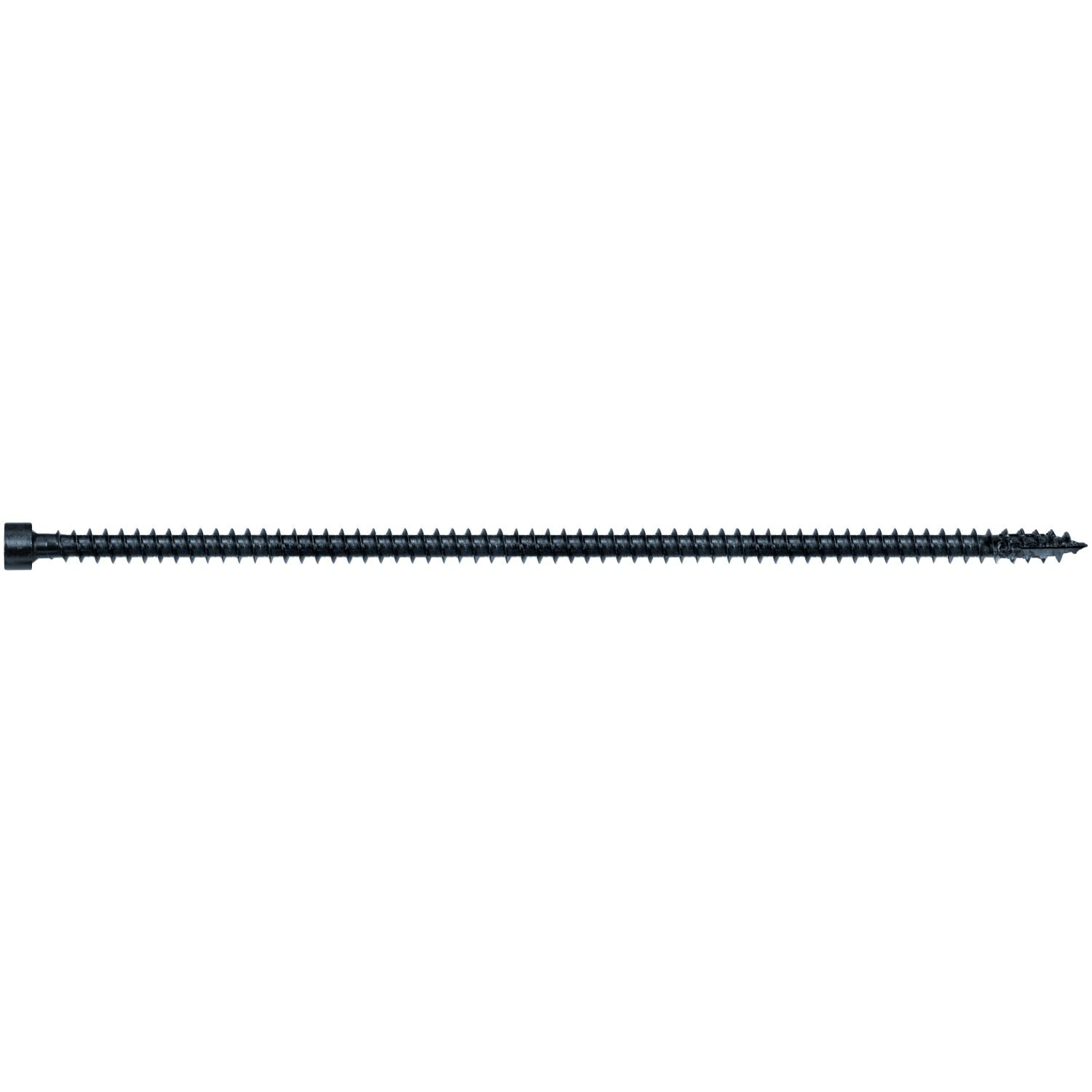 Simpson Strong-Tie SDCFC10X300 Strong-Drive SDCFC TIMBER-CFC Screw,  0.390-in. x 11-3/4-in. T50, E-Coat, 150-Pack