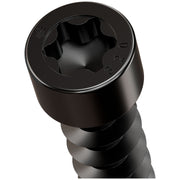 Simpson Strong-Tie SDCFC10X320-R25 Strong-Drive SDCFC TIMBER-CFC Screw,  0.390-in. x 12-1/2-in. T50, E-Coat, 25-Pack