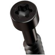 Simpson Strong-Tie SDCFC10X500 Strong-Drive SDCFC TIMBER-CFC Screw,  0.390-in. x 19-5/8-in. T50, E-Coat, 50-Pack