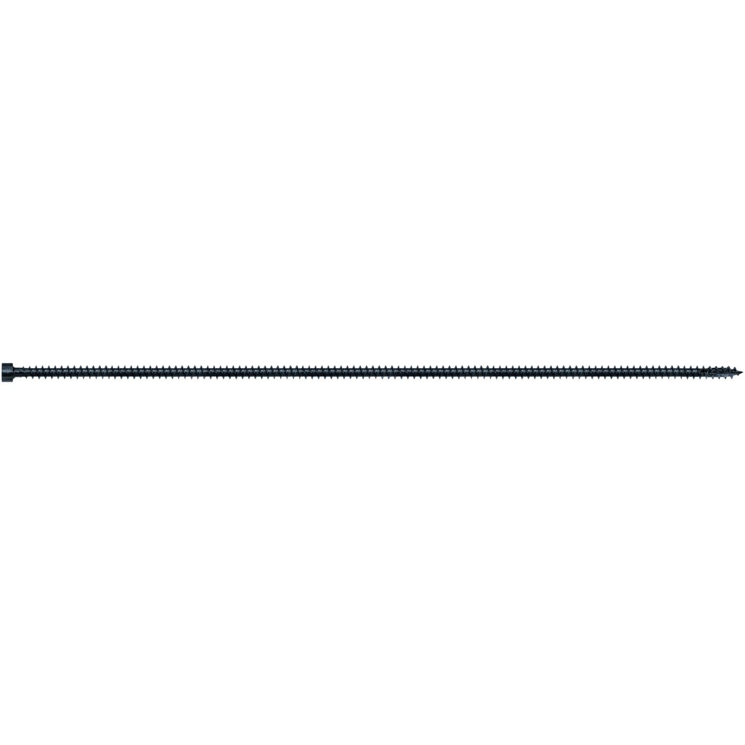 Simpson Strong-Tie SDCFC10X500 Strong-Drive SDCFC TIMBER-CFC Screw,  0.390-in. x 19-5/8-in. T50, E-Coat, 50-Pack