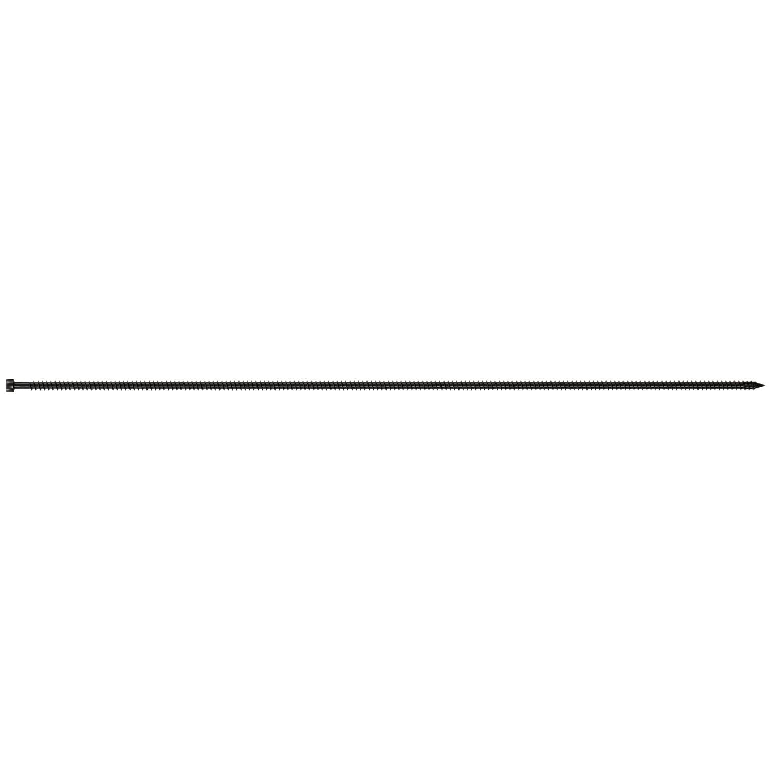 Simpson Strong-Tie SDCFC10X800 Strong-Drive SDCFC TIMBER-CFC Screw,  0.390-in. x 31-1/2-in. T50, E-Coat, 50-Pack