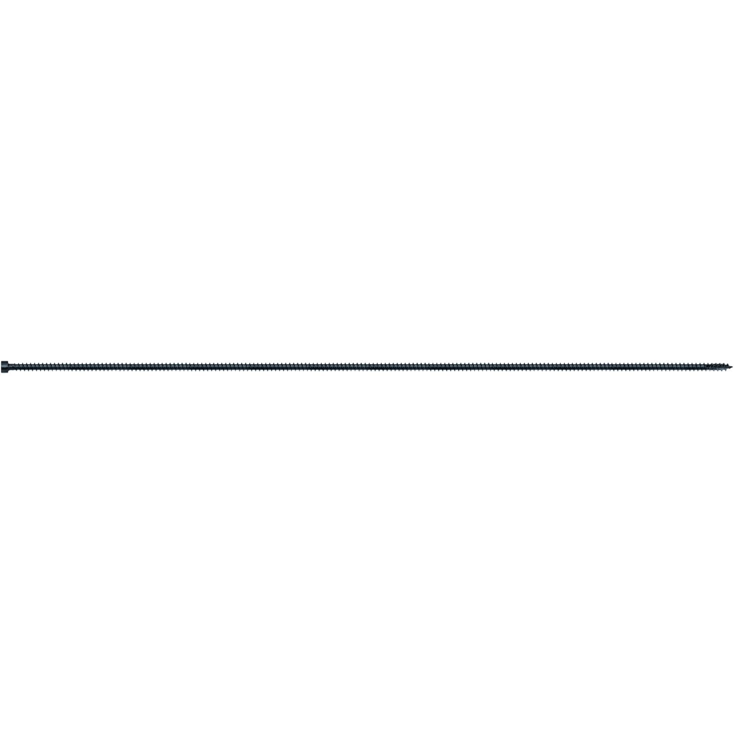 Simpson Strong-Tie SDCFC10X800 Strong-Drive SDCFC TIMBER-CFC Screw,  0.390-in. x 31-1/2-in. T50, E-Coat, 50-Pack