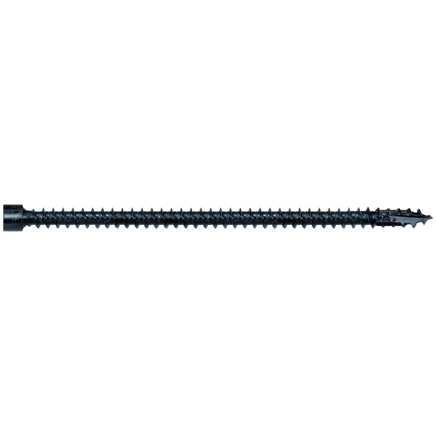 Simpson Strong-Tie SDCFC8X160-R50 Strong-Drive SDCFC TIMBER-CFC Screw,  0.315-in. x 6-1/4-in. T40, E-Coat, 50-Pack