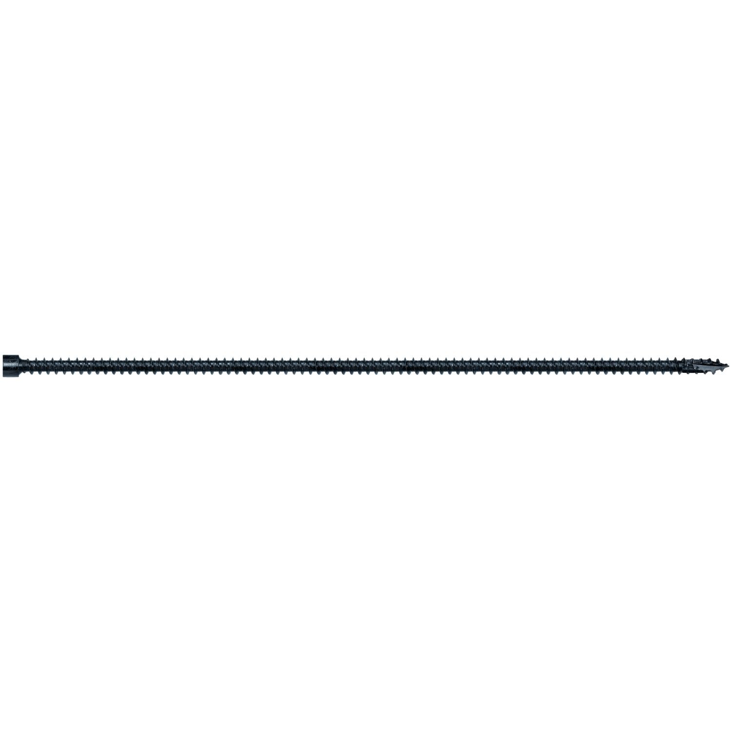 Simpson Strong-Tie SDCFC8X330-R30 Strong-Drive SDCFC TIMBER-CFC Screw,  0.315-in. x 13-in. T40, E-Coat, 30-Pack
