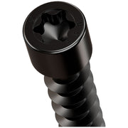 Simpson Strong-Tie SDCFC8X350 Strong-Drive SDCFC TIMBER-CFC Screw,  0.315-in. x 13-3/4-in. T40, E-Coat, 200-Pack