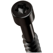 Simpson Strong-Tie SDCFC8X430 Strong-Drive SDCFC TIMBER-CFC Screw,  0.315-in. x 17-in. T40, E-Coat, 150-Pack