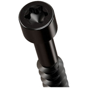 Simpson Strong-Tie SDCFC8X580-R25 Strong-Drive SDCFC TIMBER-CFC Screw,  0.315-in. x 22-7/8-in. T40, E-Coat, 25-Pack