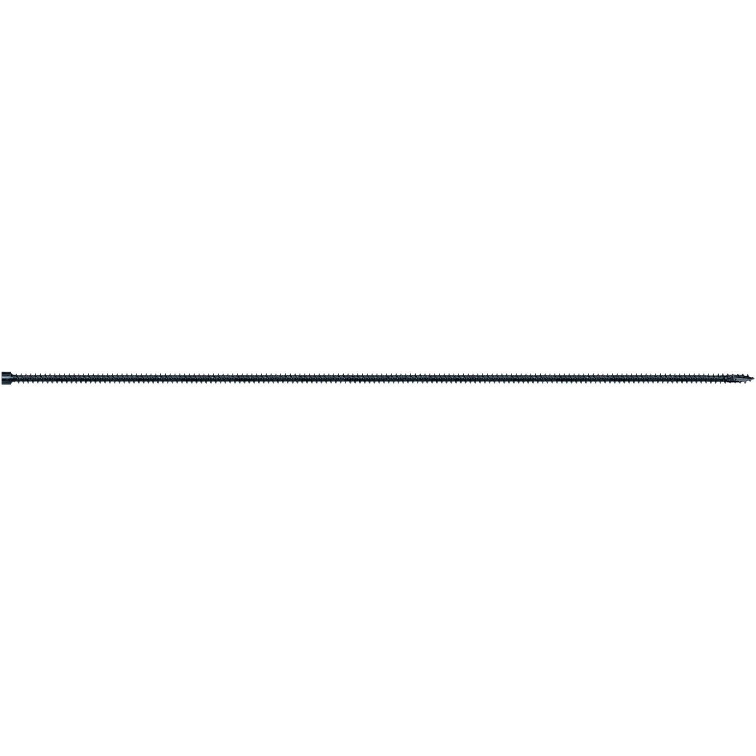Simpson Strong-Tie SDCFC8X580 Strong-Drive SDCFC TIMBER-CFC Screw,  0.315-in. x 22-7/8-in. T40, E-Coat, 100-Pack