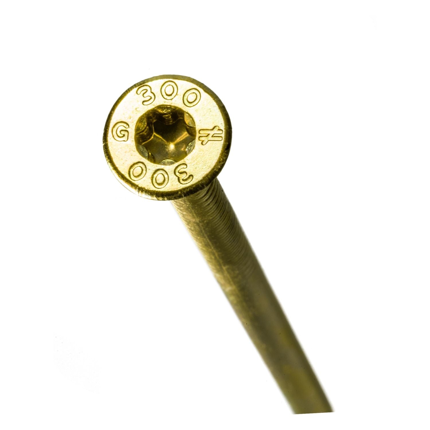 Simpson Strong-Tie SDCP221134 Strong-Drive SDCP TIMBER-CP Screw,  0.315-in. x 11-3/4-in. T40, Yellow Zinc, 250-Pack